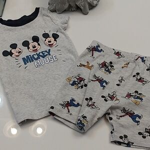 Disney Mickey Mouse Pajamas